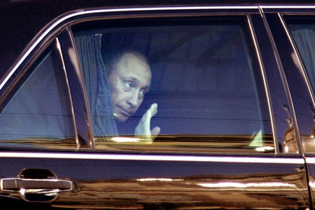 Вот приедет Путин. Путин нас рассудит: